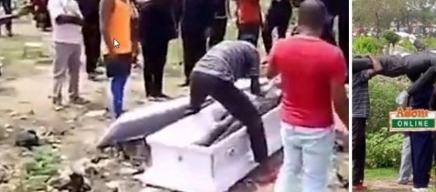 Corpo de homem foi roubado após parentes não pagarem dívida Corpo de homem foi roubado após parentes não pagarem dívida
