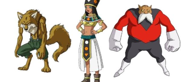 Descripción de Lavenda y nuevos personajes Descripción de Lavenda y nuevos personajes