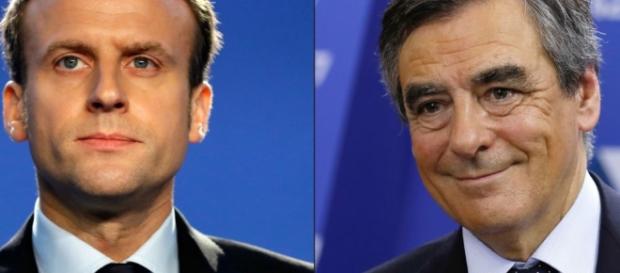 Duel pour le second tour face à Marine Le Pen : E. Macron ou F. Fillon ? Duel pour le second tour face à Marine Le Pen : E. Macron ou F. Fillon ?