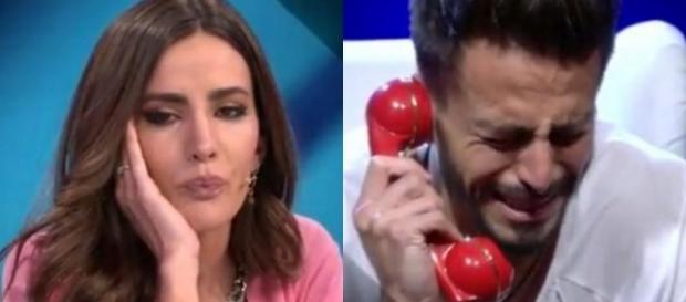 #GHVIP5: Aylén muy dura con Marco en su llamada telefónica #GHVIP5: Aylén muy dura con Marco en su llamada telefónica
