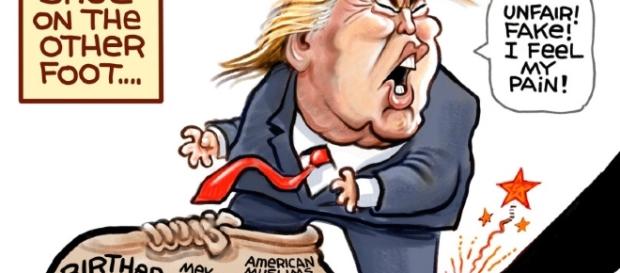 Here are 14 fake news stories created or publicized by Donald Trump - lipstickalley.com Here are 14 fake news stories created or publicized by Donald Trump - lipstickalley.com