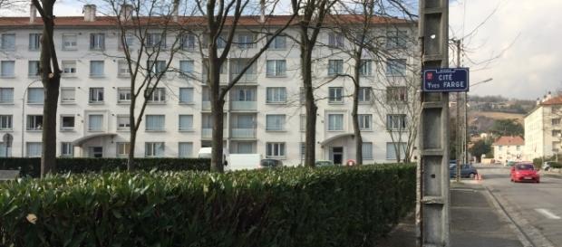 La cité Yves Farge et le quartier Casanova ne sont plus de paisibles lieux DR La cité Yves Farge et le quartier Casanova ne sont plus de paisibles lieux DR