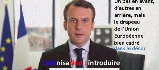 Peut-être un prétexte pour Emmanuel Macron Peut-être un prétexte pour Emmanuel Macron