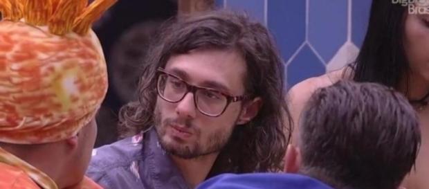 Líder conta que não vai perdoar brothers Líder conta que não vai perdoar brothers