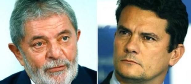 Lula x Sérgio Moro: o que pensam os brasileiros Lula x Sérgio Moro: o que pensam os brasileiros