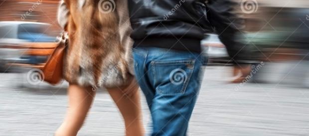Men approaching women in the street - its this acceptable? Men approaching women in the street - its this acceptable?