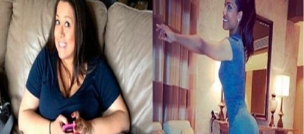 Mulher emagrece quase 50 Kg após ser humilhada por marido e amante. Mulher emagrece quase 50 Kg após ser humilhada por marido e amante.