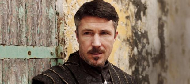 O ator Aidan Gillen interpreta Petyr Baelish O ator Aidan Gillen interpreta Petyr Baelish