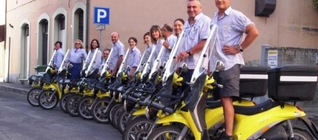 Poste italiane assume portalettere Poste italiane assume portalettere