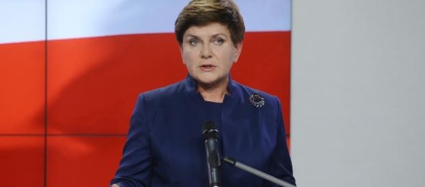 Premier Szydło utarła nosa opozycji Premier Szydło utarła nosa opozycji