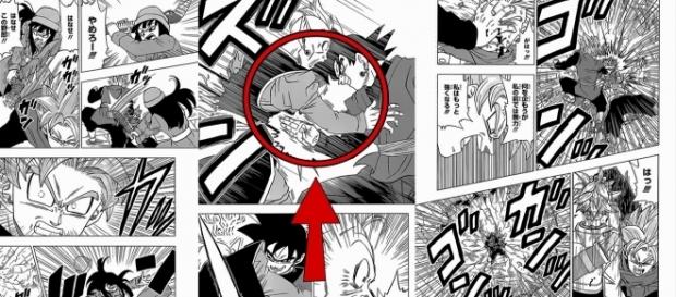 Primeras imágenes del manga 21. Primeras imágenes del manga 21.
