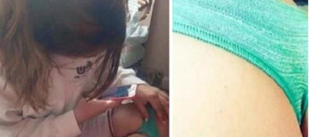 Quando o assunto é "nudes" algumas pessoas são muito criativas. Confere! Quando o assunto é "nudes" algumas pessoas são muito criativas. Confere!