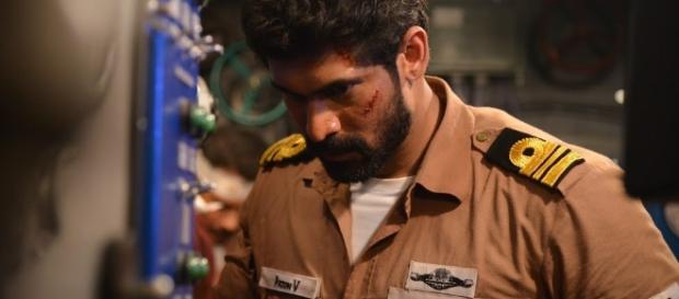 Rana from 'Ghazi' (Imaage credits: Twitter.com/v2cinemas) Rana from 'Ghazi' (Imaage credits: Twitter.com/v2cinemas)