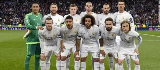 Real Madrid : Un cadre de retour Real Madrid : Un cadre de retour