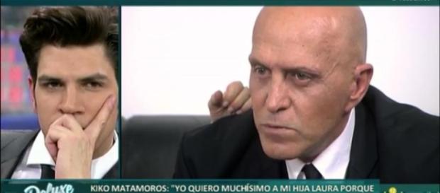 Sálvame: Kiko Matamoros se enfrenta a su pasado - lavanguardia.com Sálvame: Kiko Matamoros se enfrenta a su pasado - lavanguardia.com