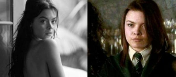 Scarlett Byrne, de Harry Potter, salió en Playboy | Publimetro ... - publimetro.co Scarlett Byrne, de Harry Potter, salió en Playboy | Publimetro ... - publimetro.co