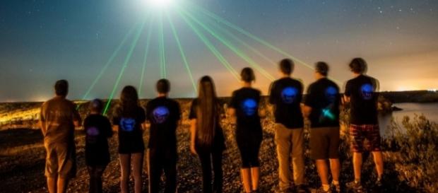 Se aprestan lo tecnológico y humano para celebrar un acontecimiento celeste único a darse en La Patagonia Se aprestan lo tecnológico y humano para celebrar un acontecimiento celeste único a darse en La Patagonia