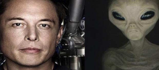 "Se existem alienígenas lá fora, eles provavelmente já estão nos observando", fala Musk (Banco de imagens Google) "Se existem alienígenas lá fora, eles provavelmente já estão nos observando", fala Musk (Banco de imagens Google)