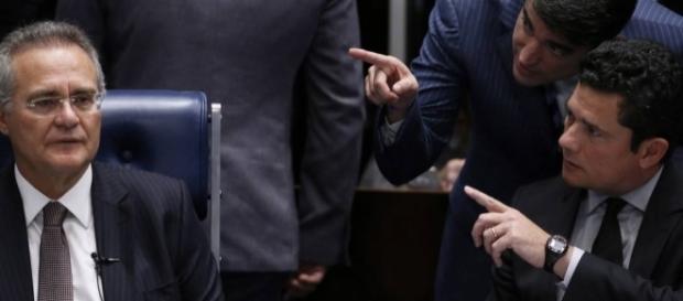 Senador alagoano Renan Calheiros (PMDB-AL), terá que depor ao juiz Sérgio Moro Senador alagoano Renan Calheiros (PMDB-AL), terá que depor ao juiz Sérgio Moro