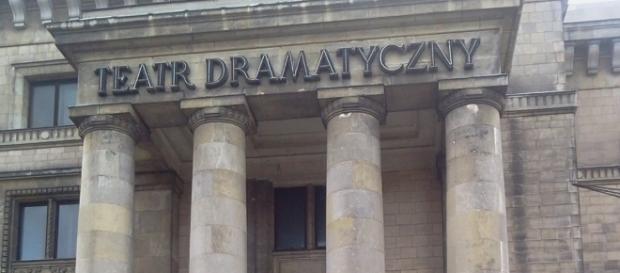 Teatr Dramatyczny w Warszawie. Fot. K.Krzak Teatr Dramatyczny w Warszawie. Fot. K.Krzak
