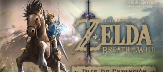 The Legend of Zelda: Breath of the Wild tendrá DLC The Legend of Zelda: Breath of the Wild tendrá DLC