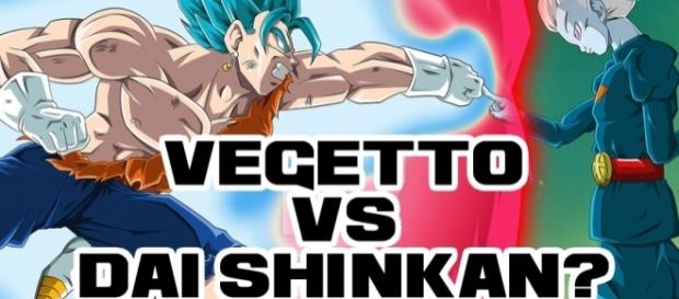 Vegito vs Dai Shinka, un setup de rêve ? Vegito vs Dai Shinka, un setup de rêve ?