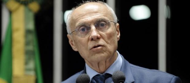 Vereador de São Paulo, Eduardo Suplicy Vereador de São Paulo, Eduardo Suplicy
