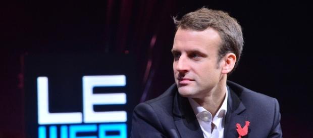 Will französischer Staatspräsident werden: Emmanuel Macron. (Foto: Le Web Photo / flickr / CC BY-SA 2.0) Will französischer Staatspräsident werden: Emmanuel Macron. (Foto: Le Web Photo / flickr / CC BY-SA 2.0)