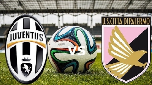 Diretta Juventus - Palermo. Copyright: BusinessOnline.