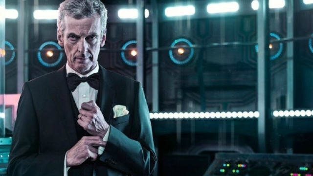 Doctor Who : Peter Capaldi prêt à quitter son rôle de seigneur du temps...