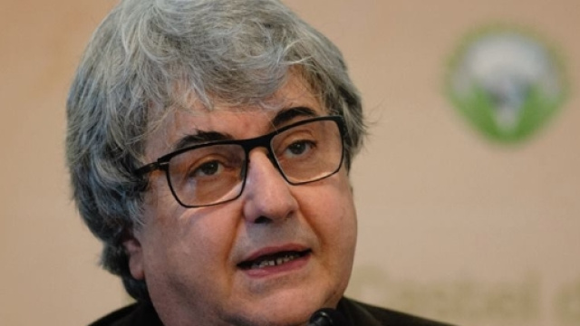 Ermete Realacci, deputato del PD (Foto: wordpress.com)