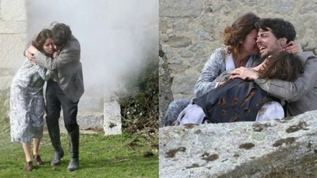 Il Segreto, anticipazioni spagnole: Damian muore, Camila è viva