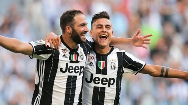 Juventus, Higuain: &ldquo;Sempre stato tranquillo. Dybala? Mi trovo ... - itasportpress.it