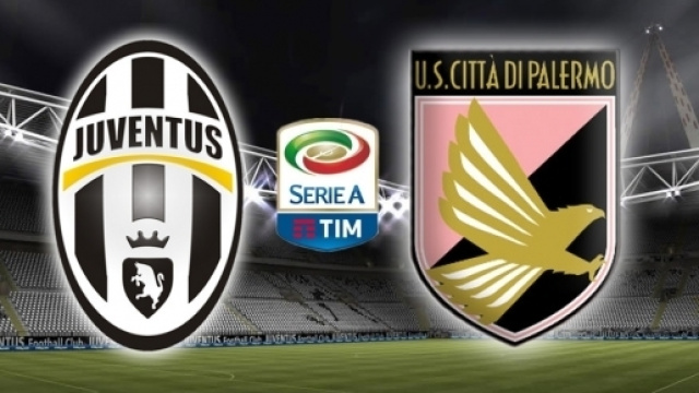 Juventus-Palermo 17 febbraio: probabili formazioni.