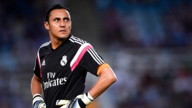 Keylor Navas: "Ho pianto per non essere andato allo United, &egrave; ... - football-please.com