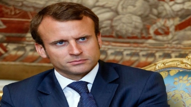 Les principaux points du programme d'Emmanuel Macron
