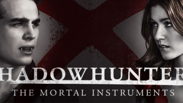 Locandina e cast della serie Tv Shadowhunters