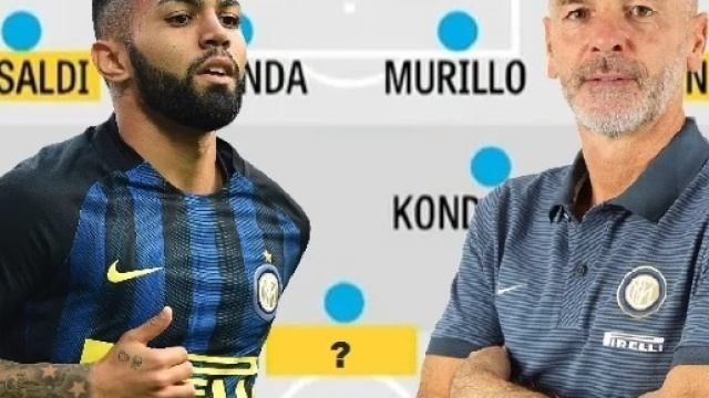 Pioli lancia Gabigol contro il Bologna