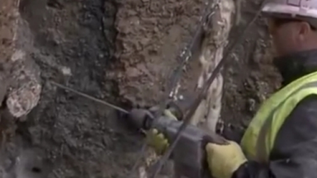 Un lavoratore specializzato in attivit&agrave;