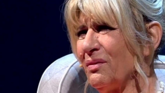Uomini e Donne Over: Gemma Galgani riceve una dedica speciale