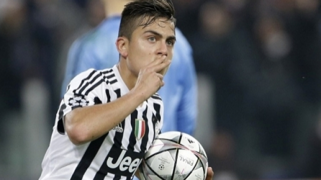 Voti Juventus-Palermo Gazzetta dello Sport: Paulo Dybala - foto dailymail.co.uk