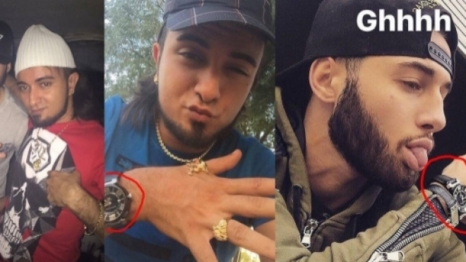Tarek Benattia convoqué par la justice pour avoir volé une montre de luxe