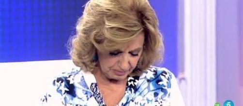 Un nuevo disgusto para Teresa Campos: Mediaset prescinde de su ... - vozpopuli.com