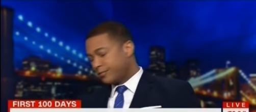 CNN host Don Lemon, via YouTube