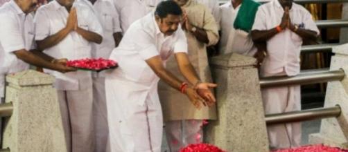 edappadi palaniswami: Tamil Nadu CM Edappadi Palaniswami to seek ... - indiatimes.com