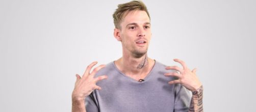 Aaron Carter talks about his new single "Fool's Gold" and how he ... - businessinsider.com
