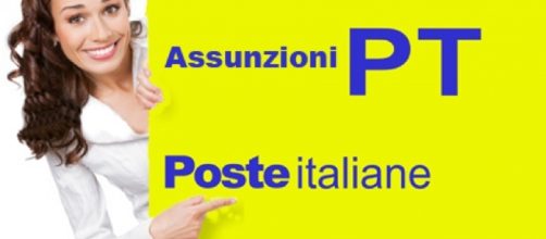 Assunzioni Poste italiane 2017