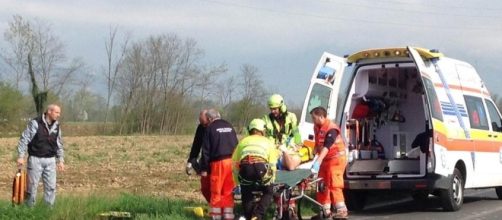 Calabria. 67enne schiacciato da una porta (foto di repertorio)