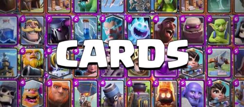 Clash Royale Cards - nuove carte