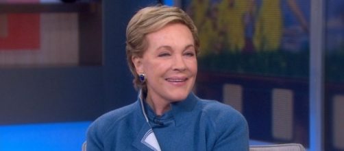 Julie Andrews on New 'Mary Poppins,' Possible 'Sound of Music ... - go.com
